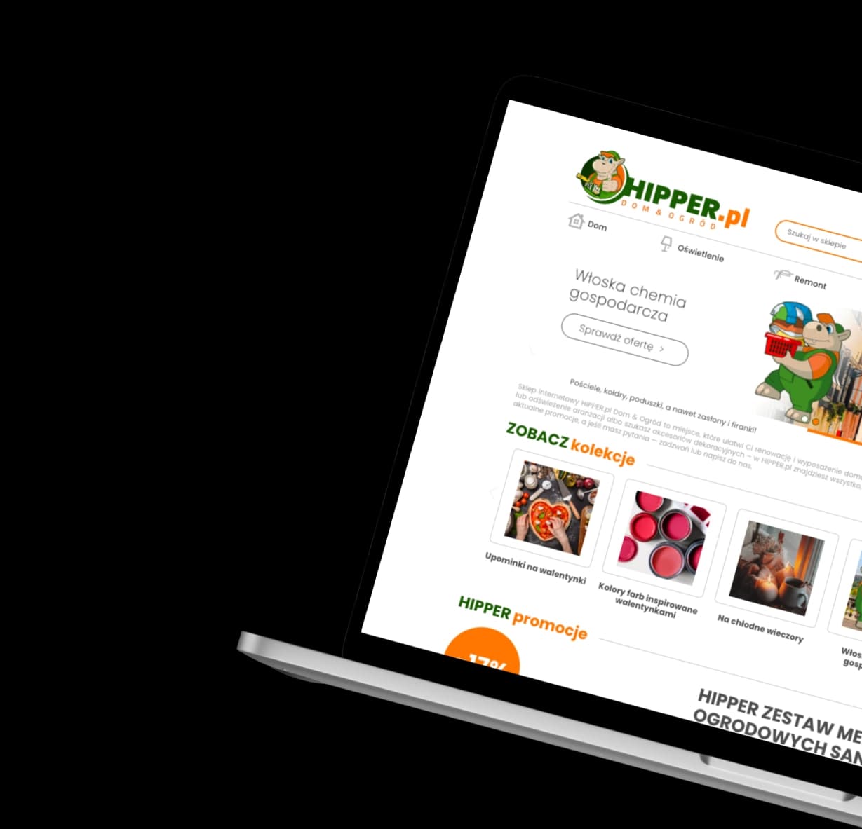 Hipper Sklep Internetowy