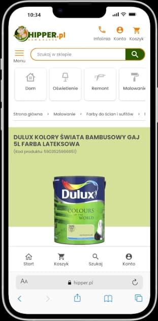 Wyszukiwanie kolorów 2