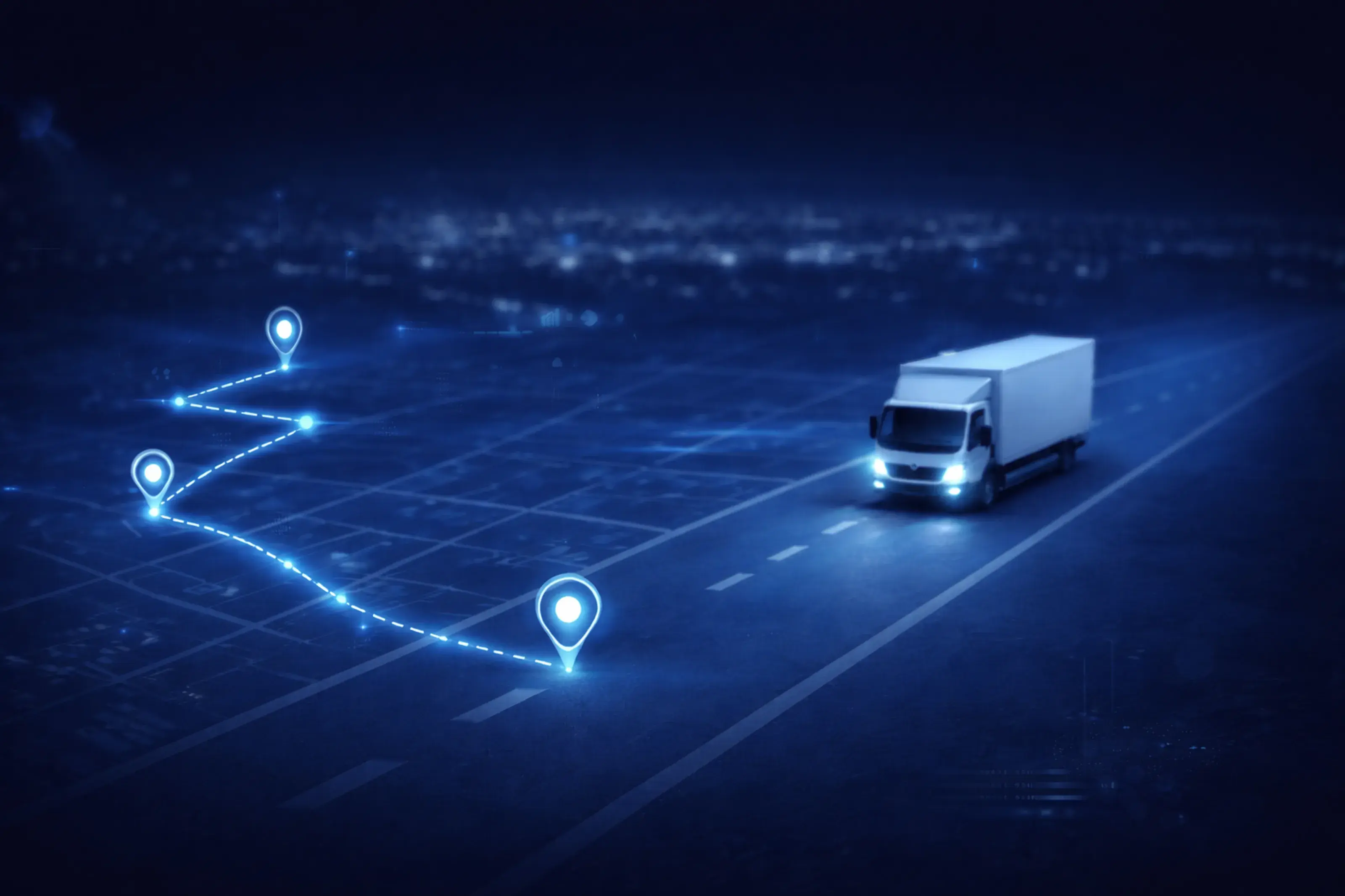 Transport management system