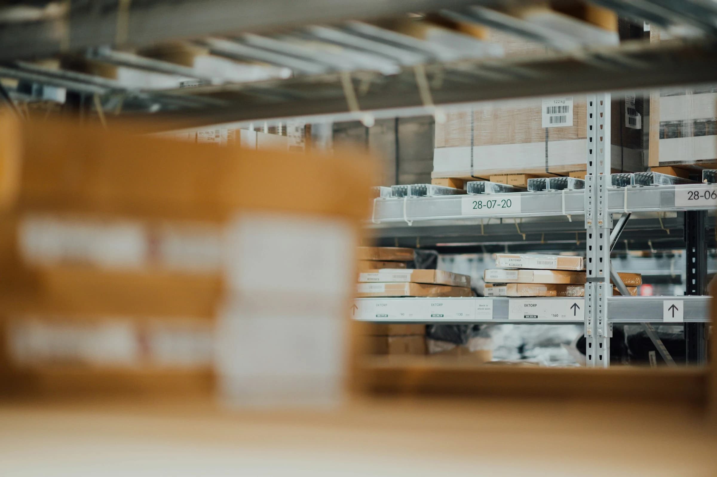 Inventory replenishment software