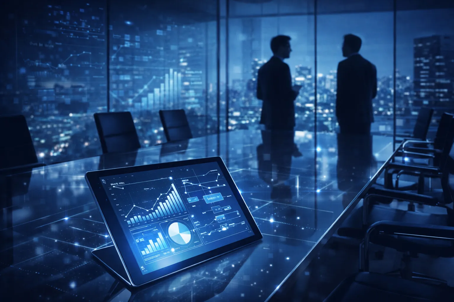 Controlling w platformie inwestycyjnej - raportowanie portfeli, analiza wyników i dashboard zarządczy w czasie rzeczywistym