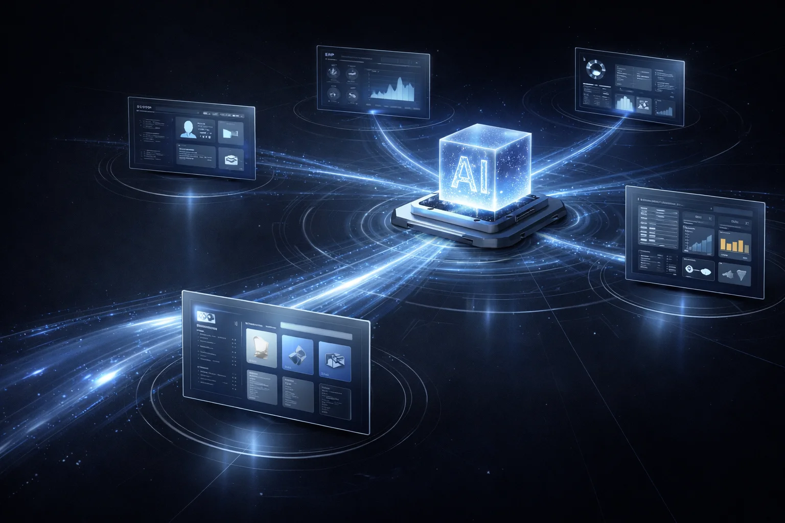 Jak wdrażać AI w sprzedaży B2B, by przynosiła realny efekt biznesowy