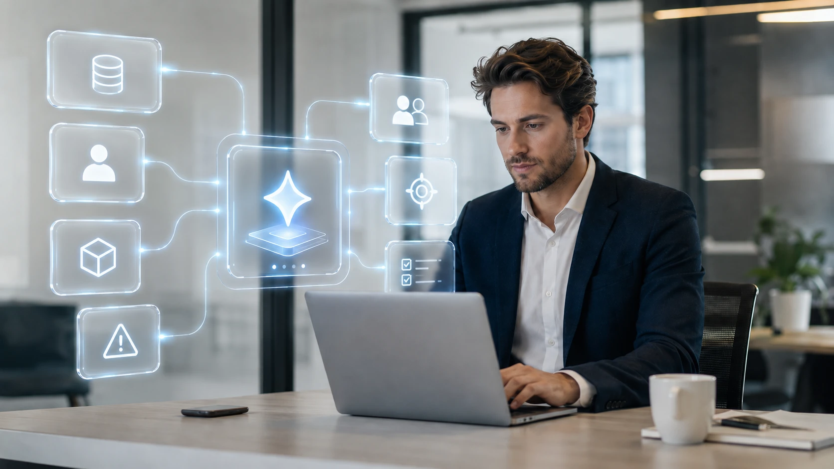 AI dla handlowców - jak ERP i CRM mogą codziennie podpowiadać najlepsze działania sprzedażowe