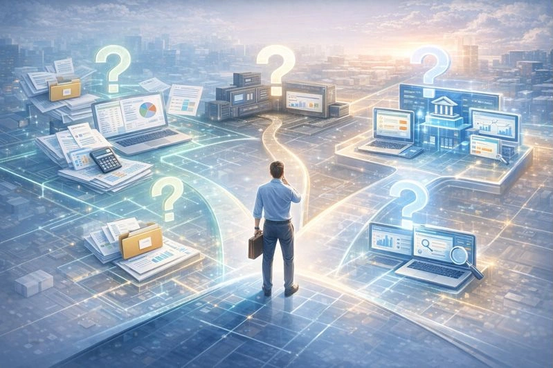 Kiedy organizacja wie, że „coś nie działa” - jak zrozumieć swoje opcje technologiczne