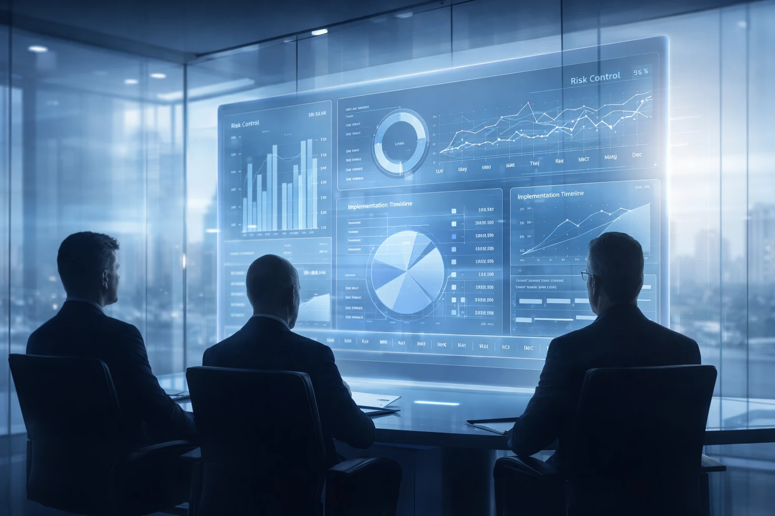 Jak przygotować decyzję o zakupie systemu inwestycyjnego - business case dla zarządu i CFO