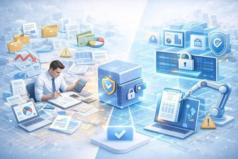 Dlaczego brak spójnego systemu inwestycyjnego to realne ryzyko operacyjne i compliance