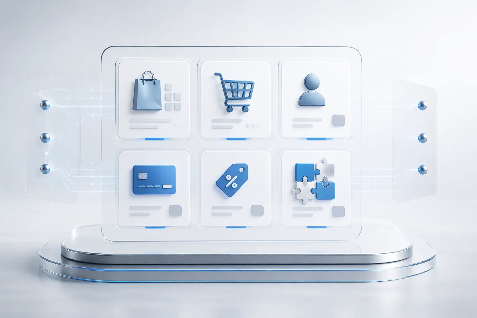 Gotowa platforma sprzedażowa B2B/B2C jako standardowy zestaw funkcji e-commerce